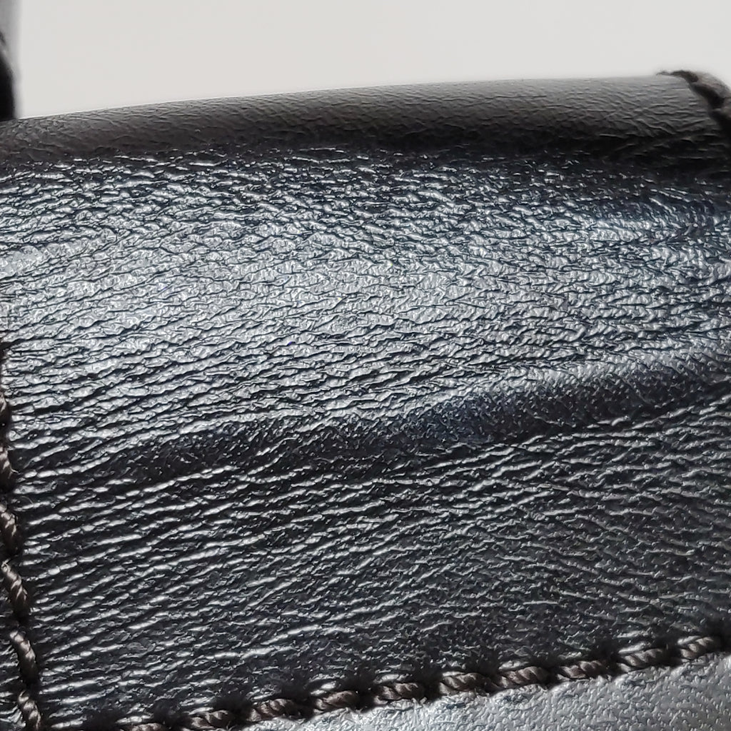 Fendi Zucchino Baguette Hobo Brown