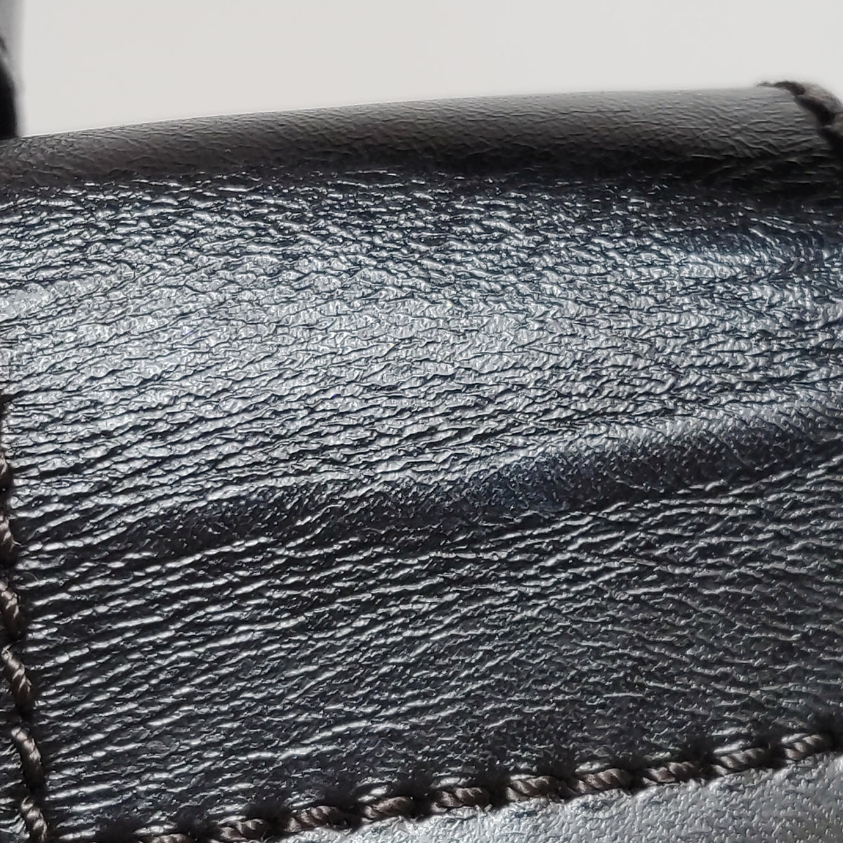 Fendi Zucchino Baguette Hobo Brown