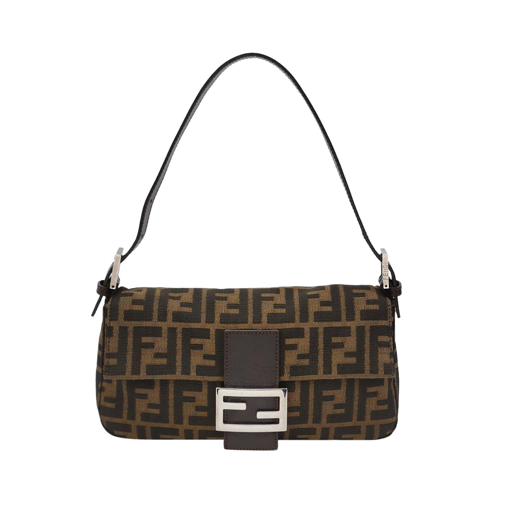 Fendi Zucca Baguette 1997