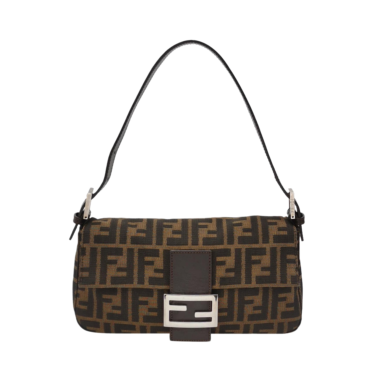 Fendi Zucca Baguette 1997