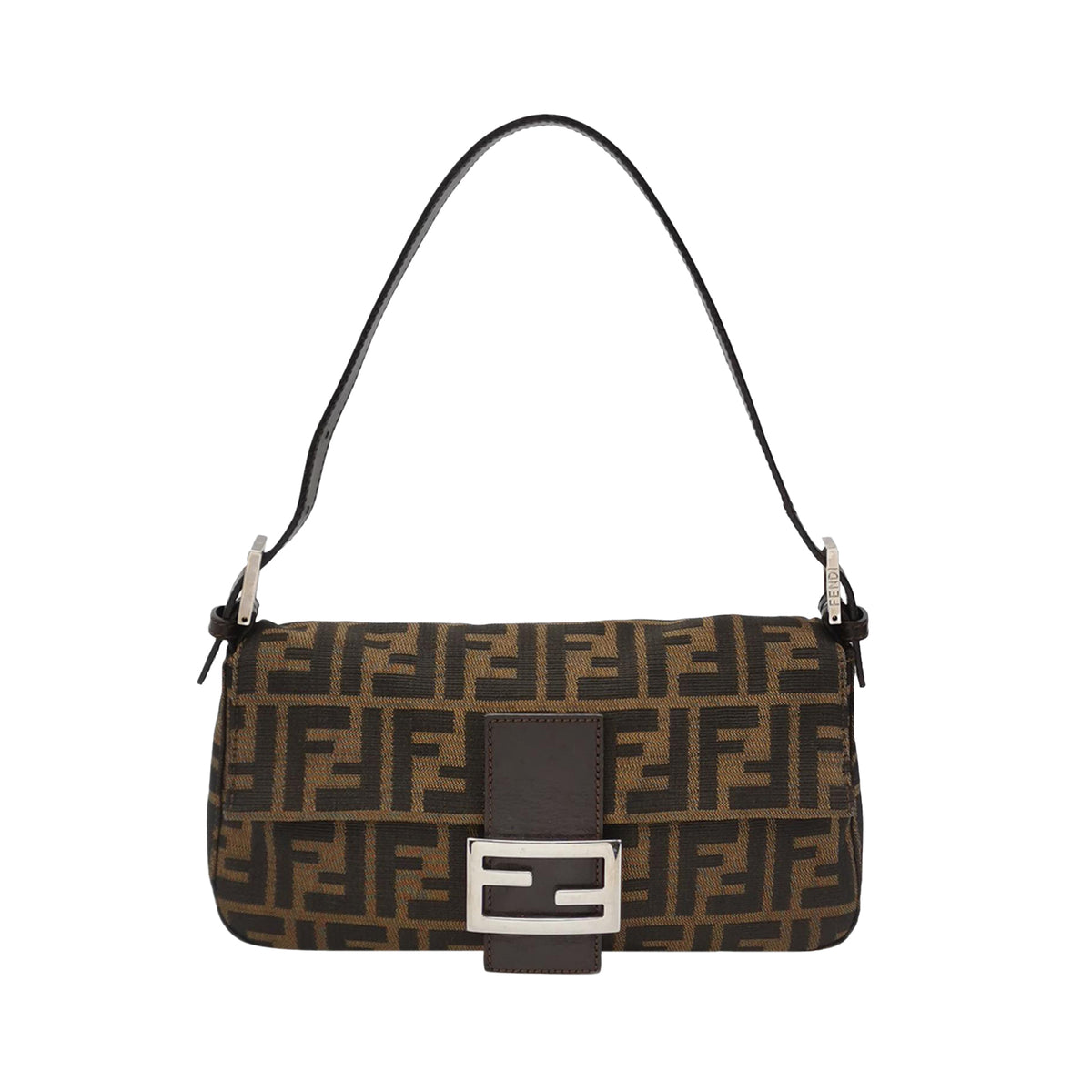 Fendi Zucca Baguette 1997