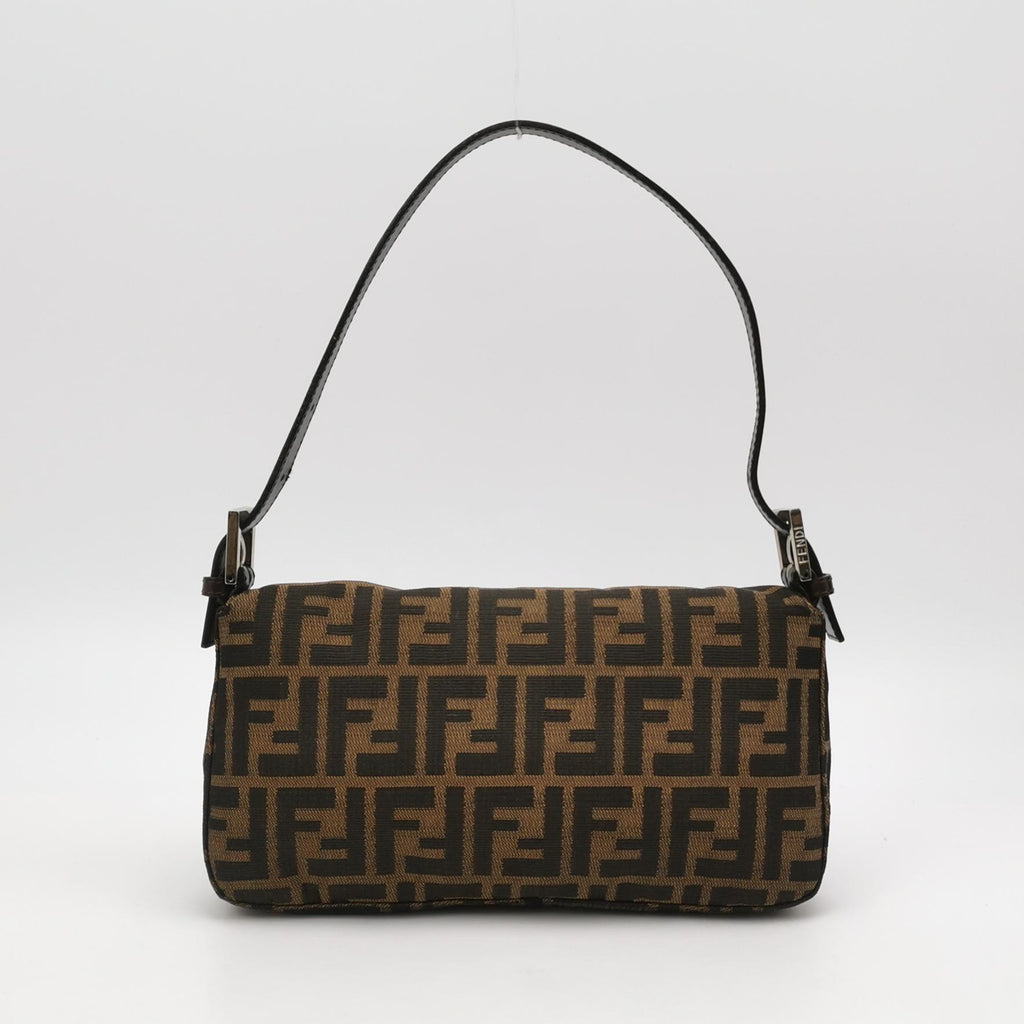 Fendi Zucca Baguette 1997
