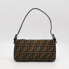 Fendi Zucca Baguette 1997