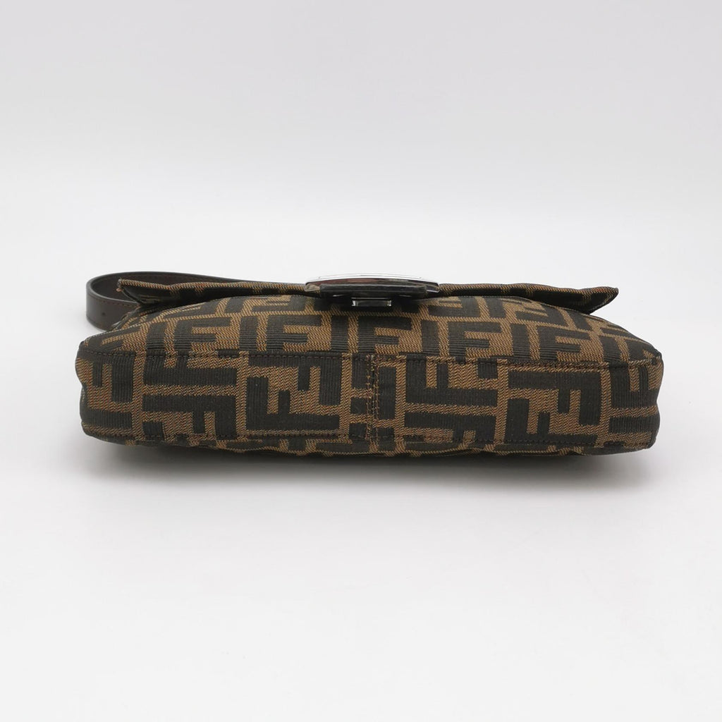 Fendi Zucca Baguette 1997