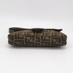 Fendi Zucca Baguette 1997