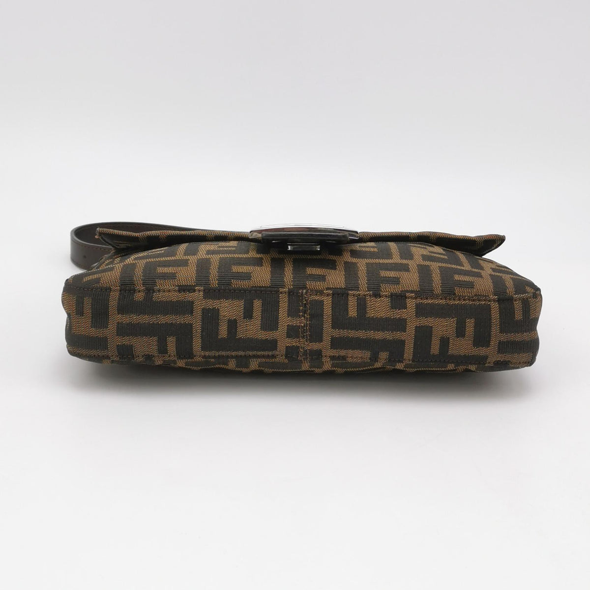 Fendi Zucca Baguette 1997