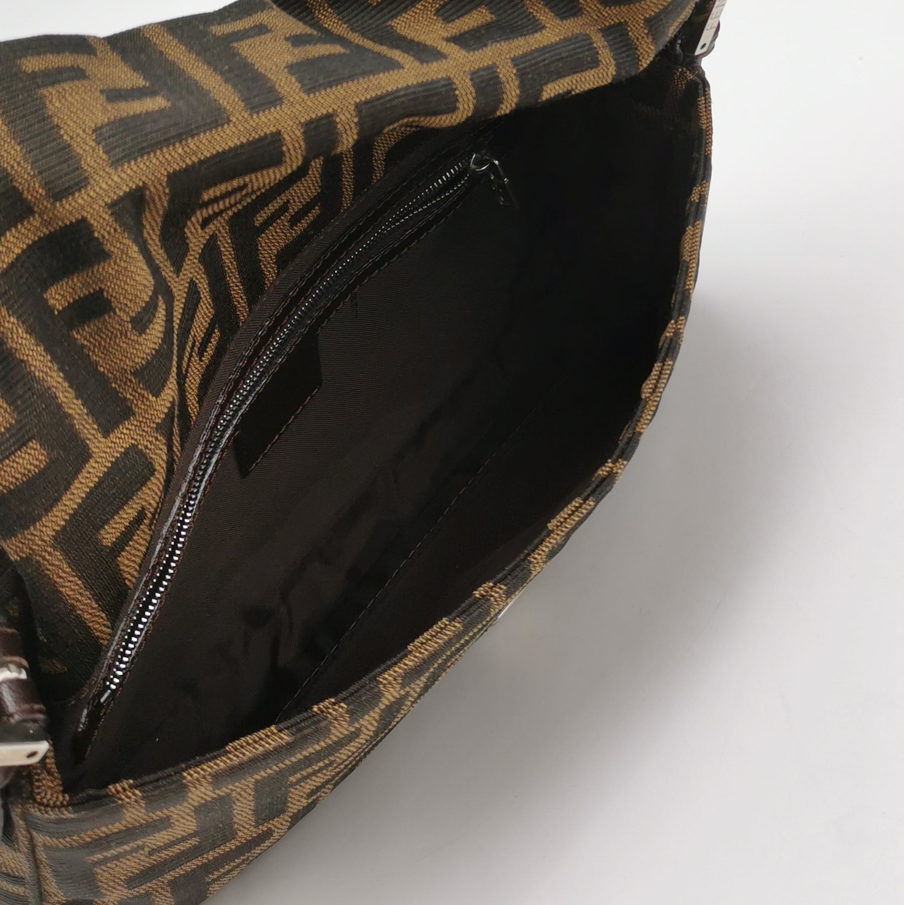 Fendi Zucca Baguette 1997