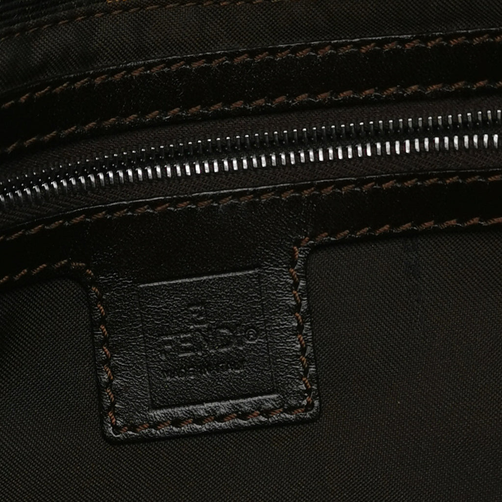Fendi Zucca Baguette 1997