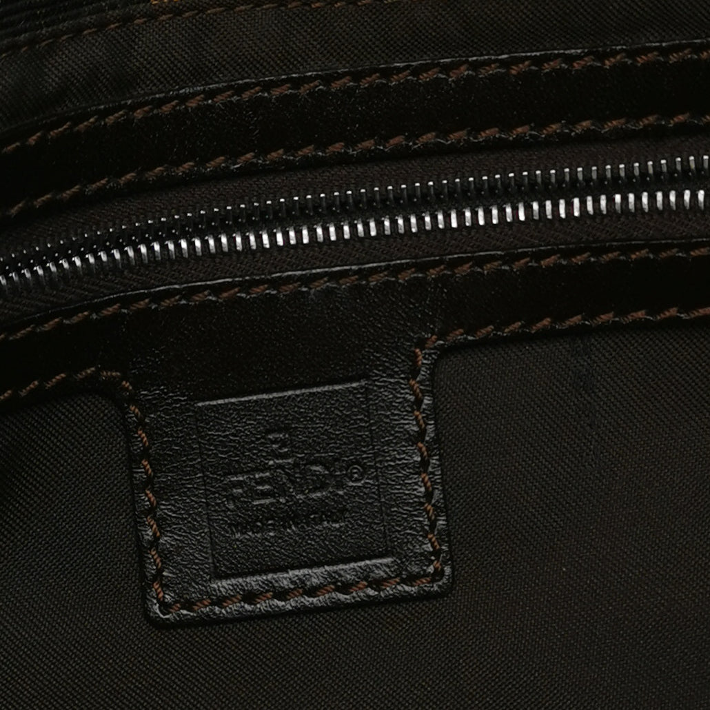 Fendi Zucca Baguette 1997