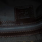 Fendi Zucca Baguette 1997