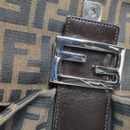 Fendi Zucca Baguette 1997