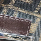 Fendi Zucca Baguette 1997