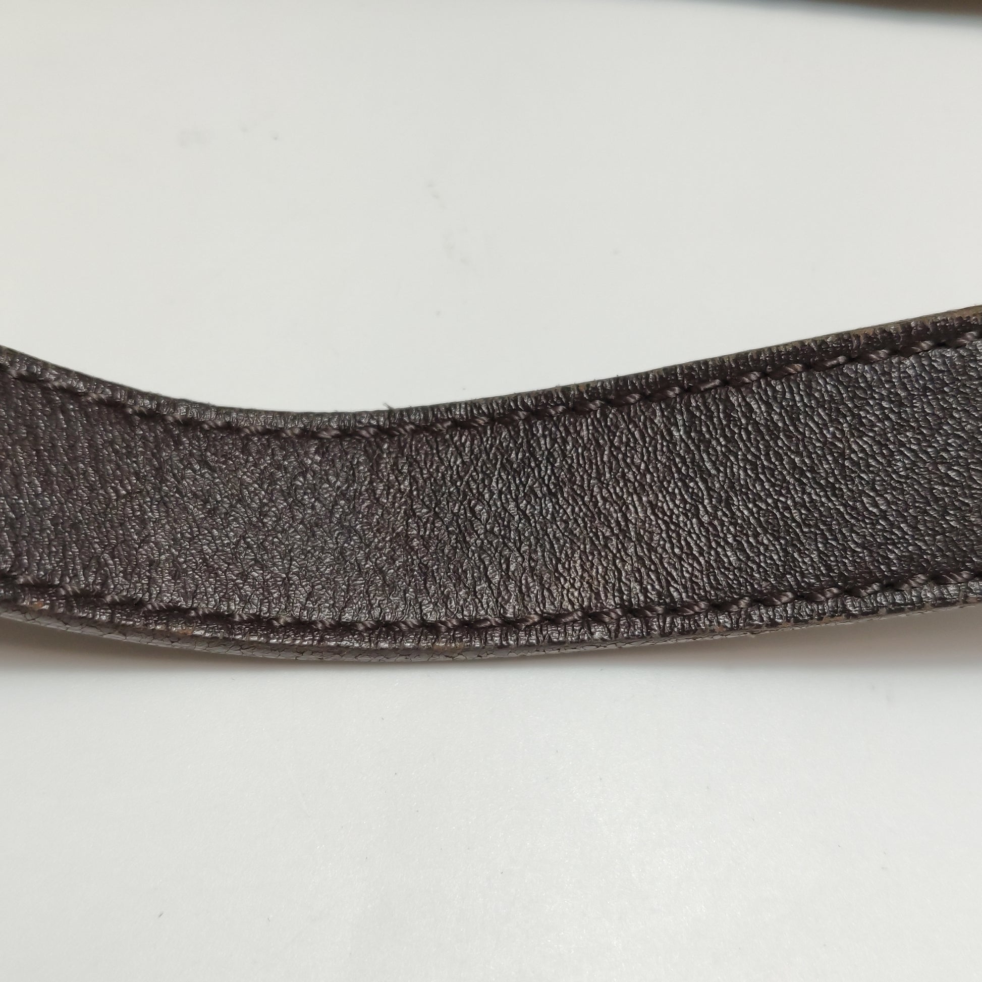 Fendi Zucca Chef Canvas Shoulder Bag