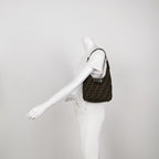 Fendi Zucca Bucket Shoulder Bag