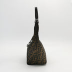 Fendi Zucca Bucket Shoulder Bag
