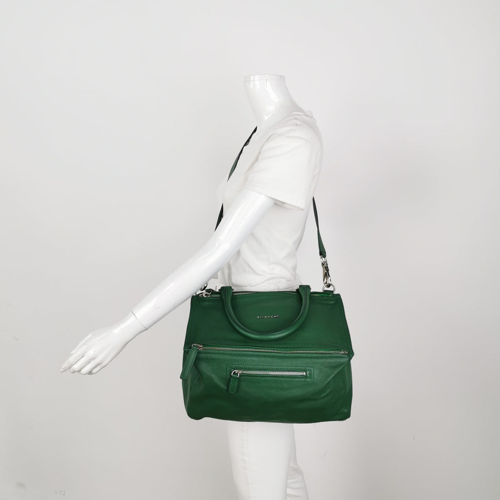 Givenchy Pandora Medium Green