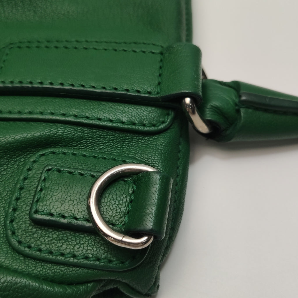 Givenchy Pandora Medium Green