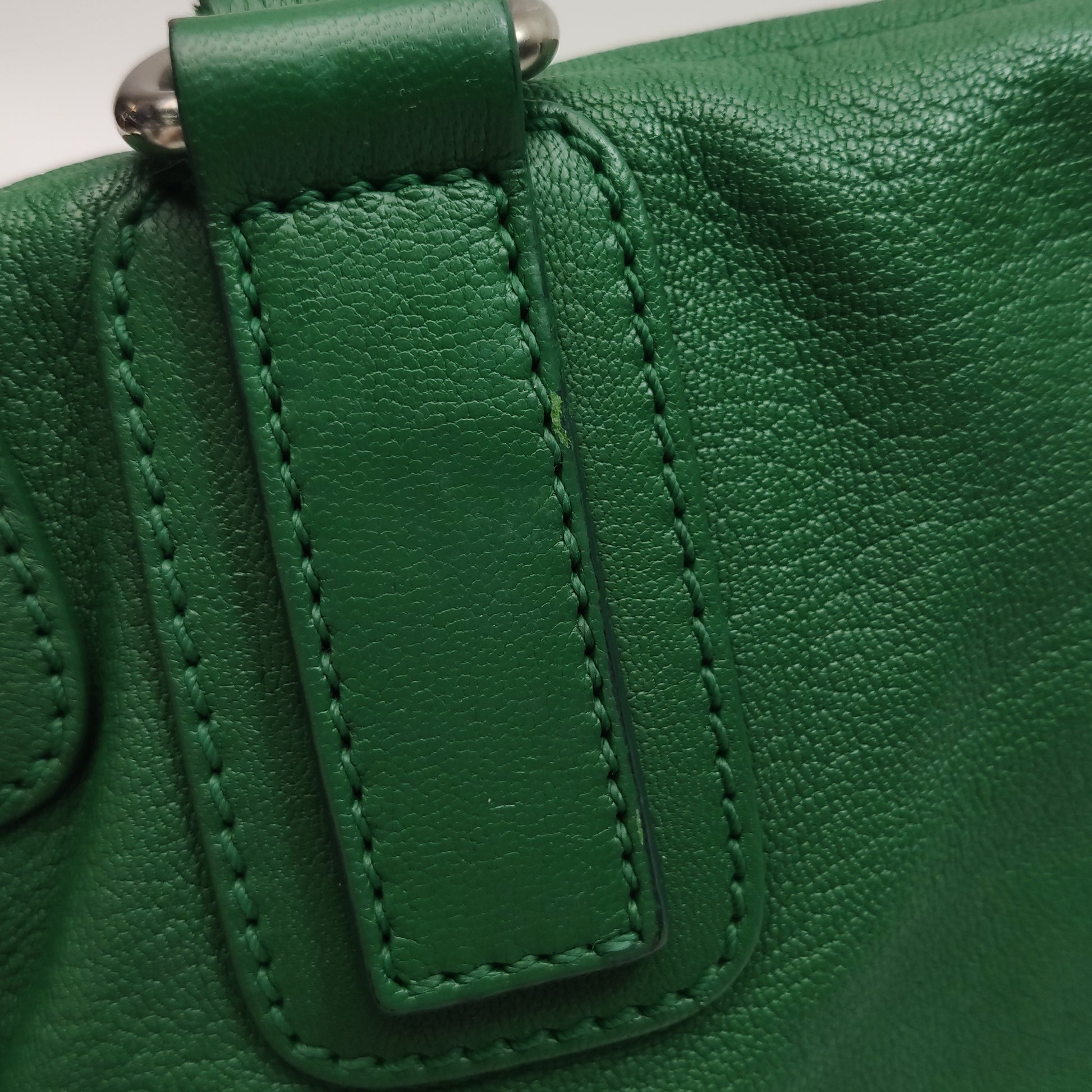 Givenchy Pandora Medium Green