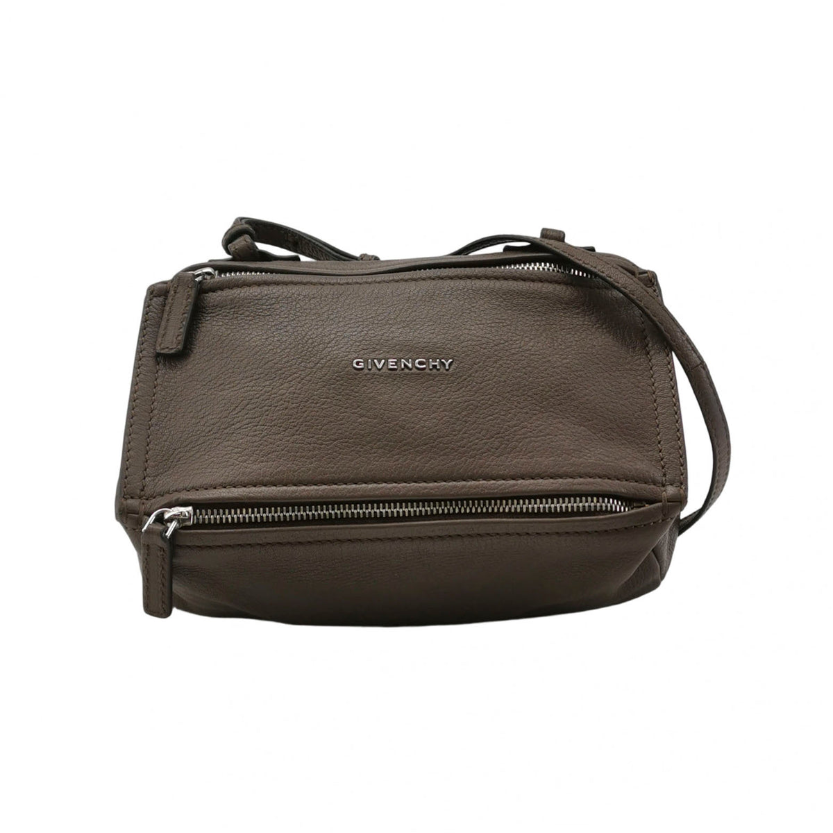 Givenchy Pandora Mini Brown