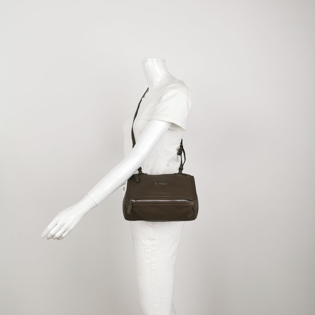 Givenchy Pandora Mini Brown