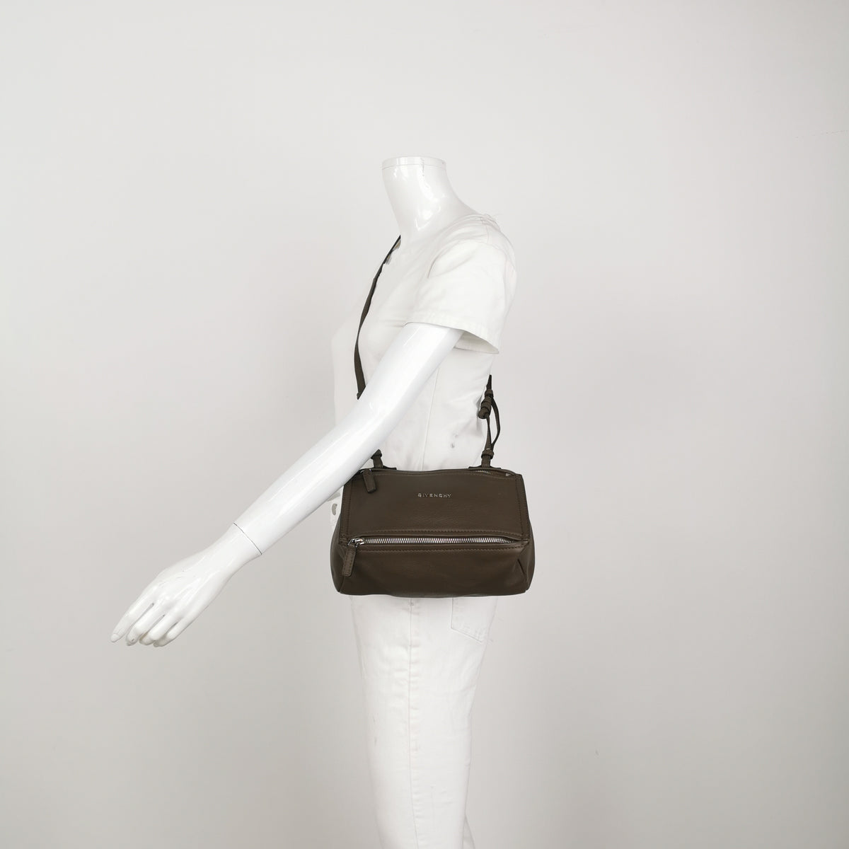 Givenchy Pandora Mini Brown