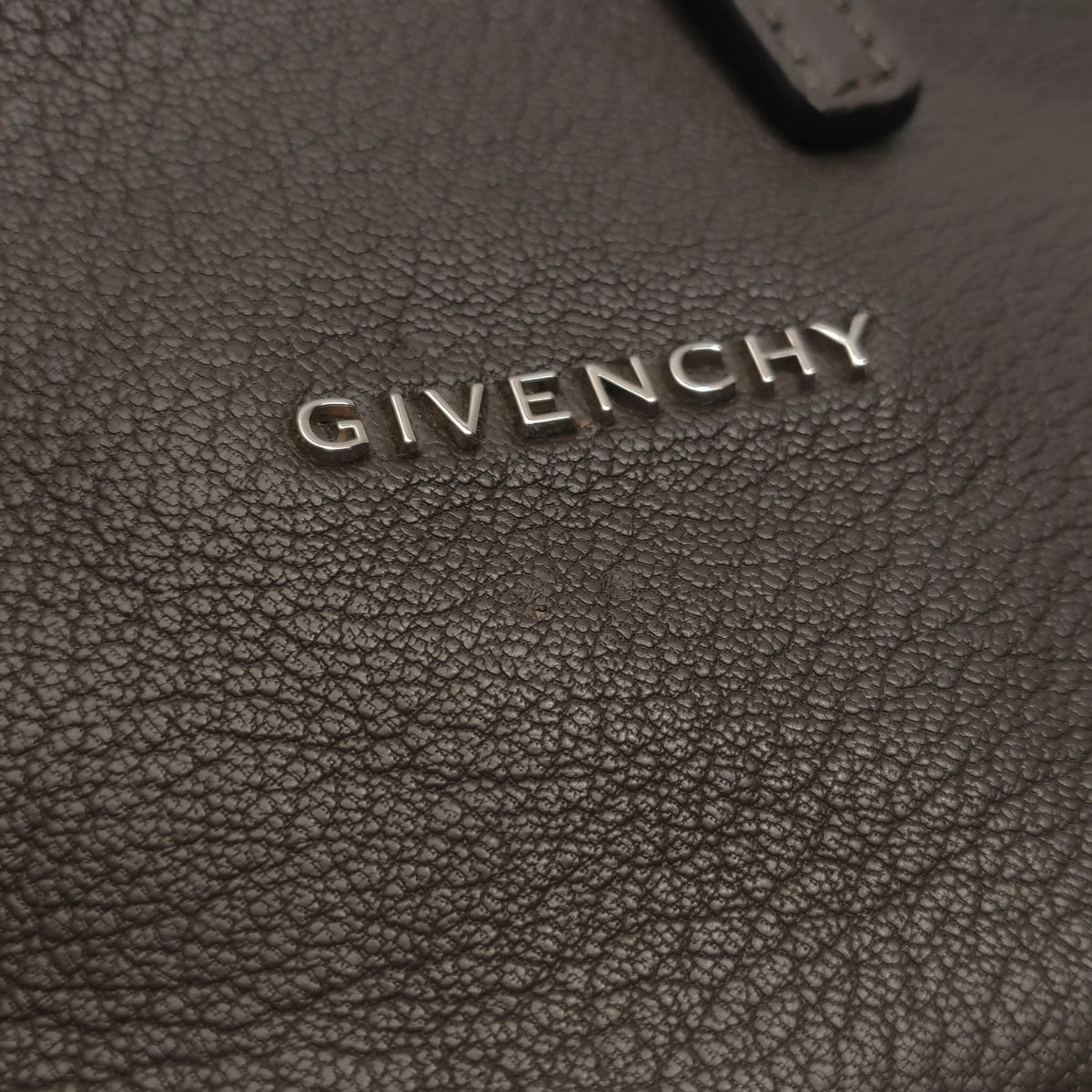 Givenchy Pandora Mini Brown