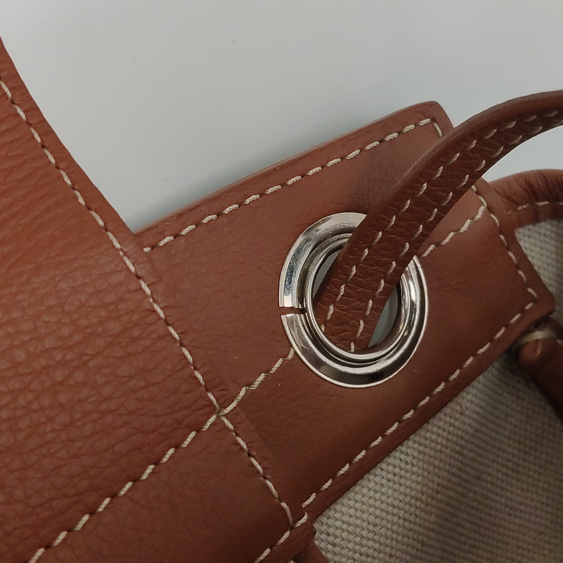 Goyard Rouette Souple Noir Tan