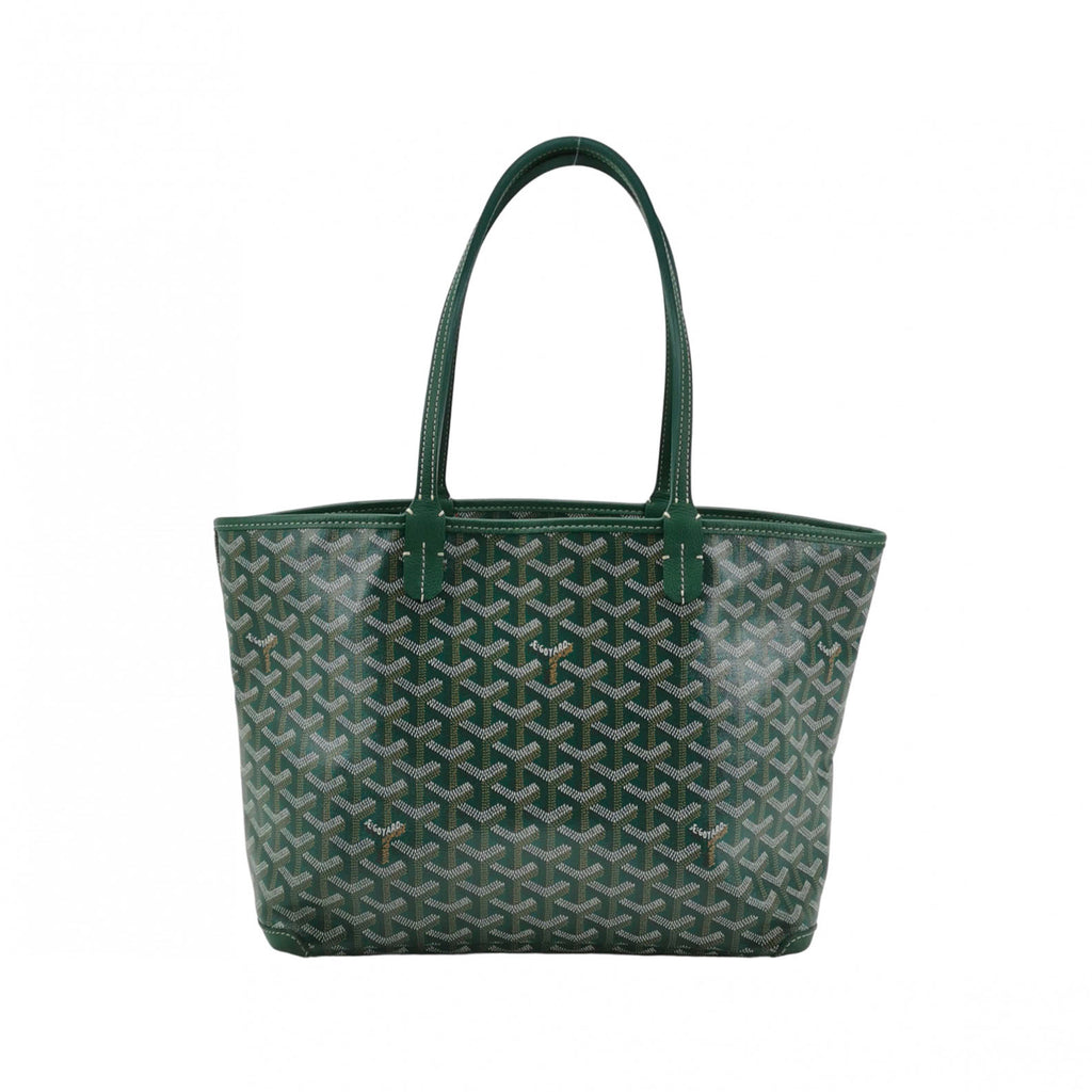 Goyard Artois PM Green
