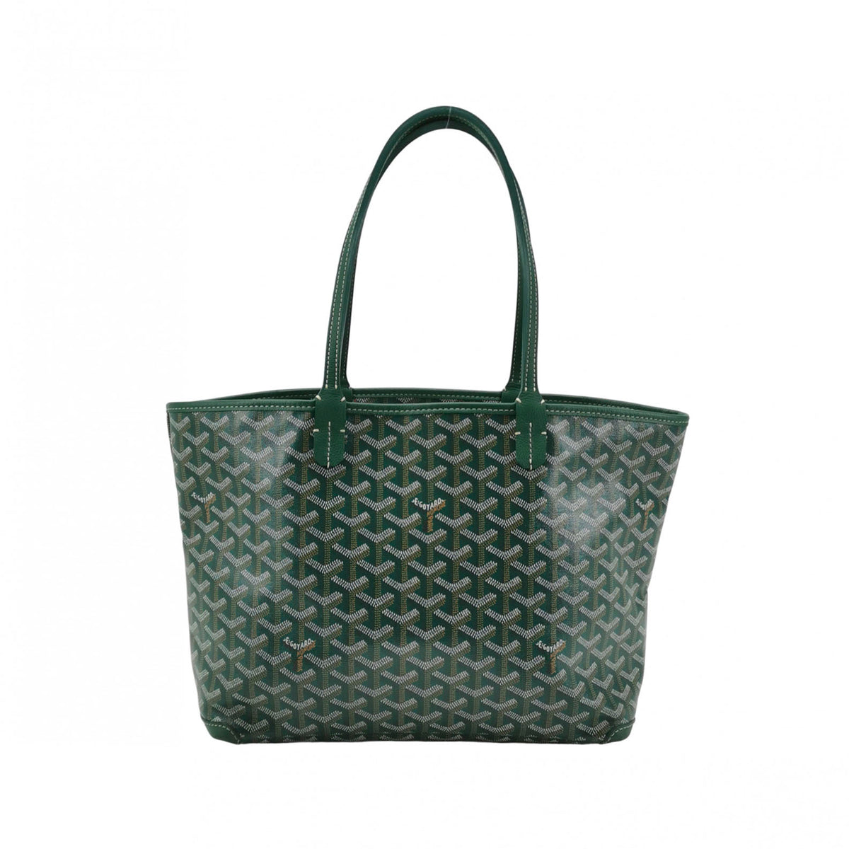 Goyard Artois PM Green