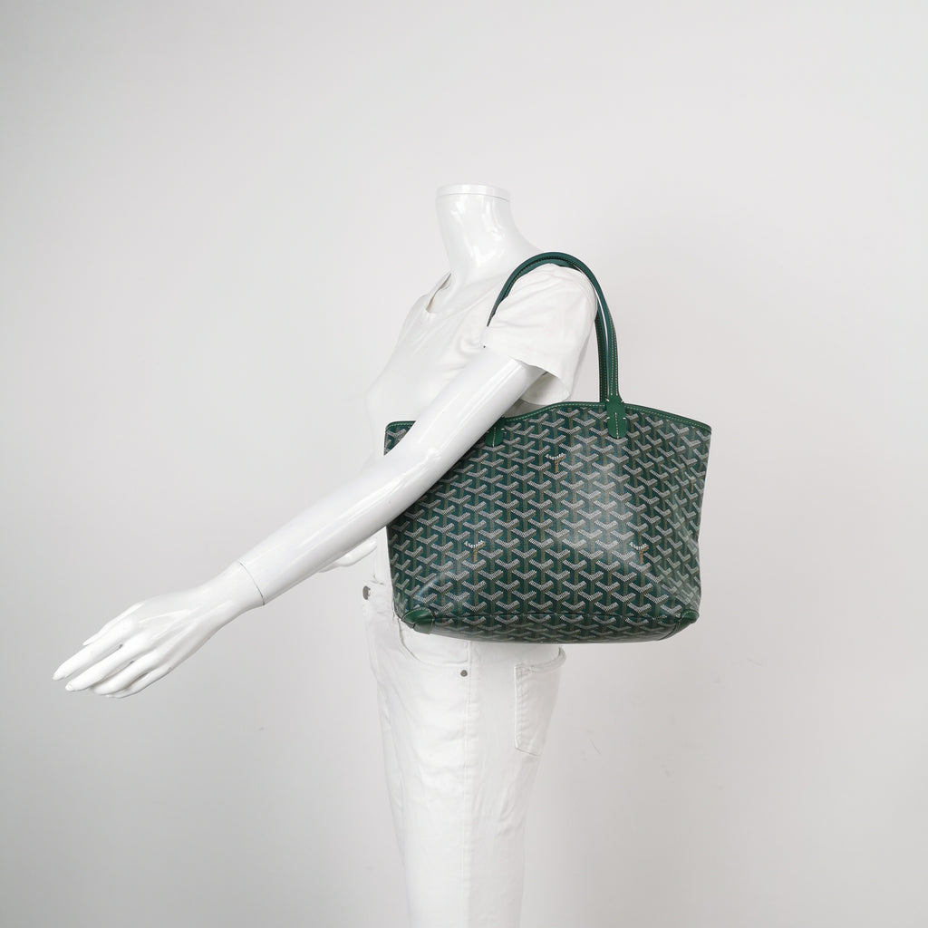 Goyard Artois PM Green