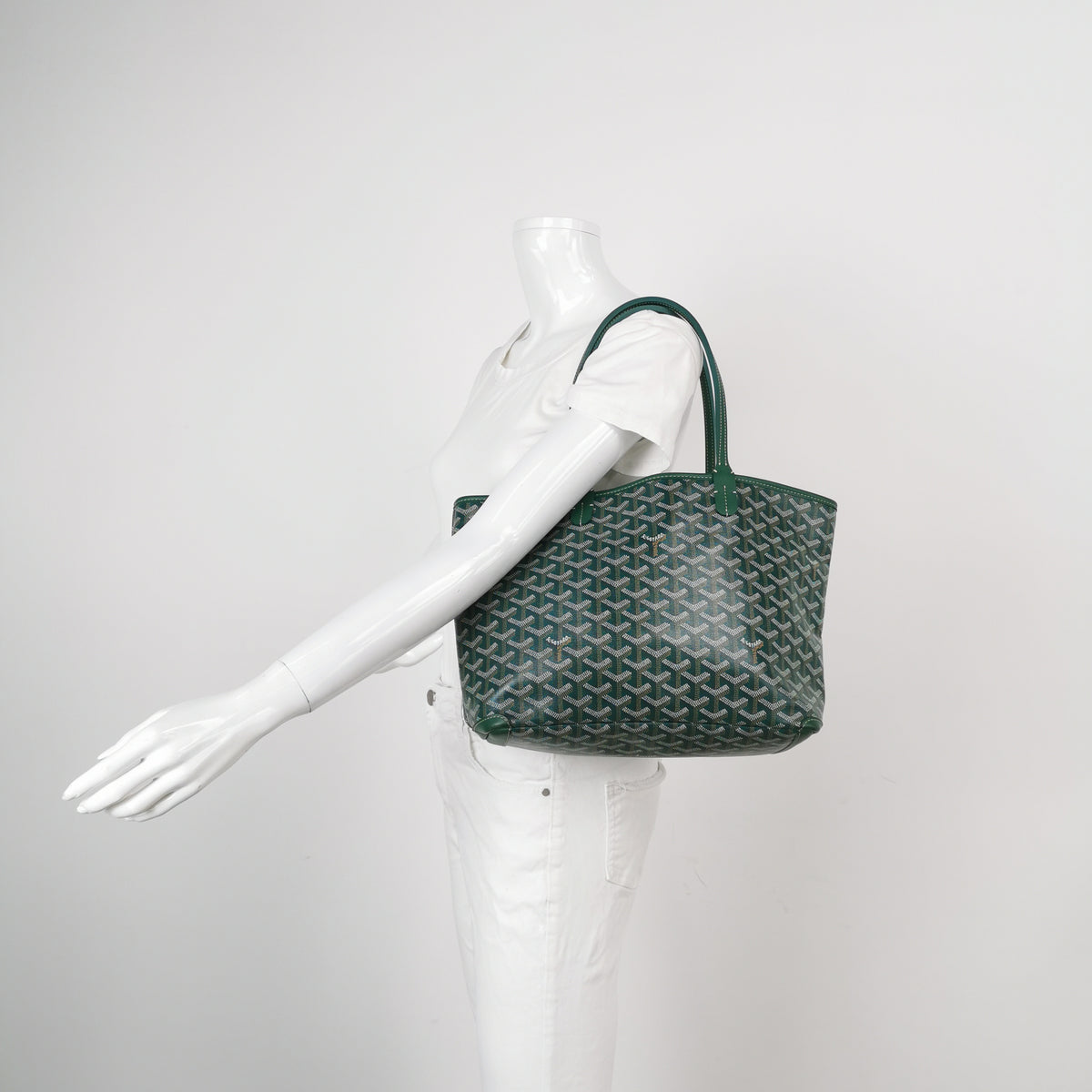 Goyard Artois PM Green