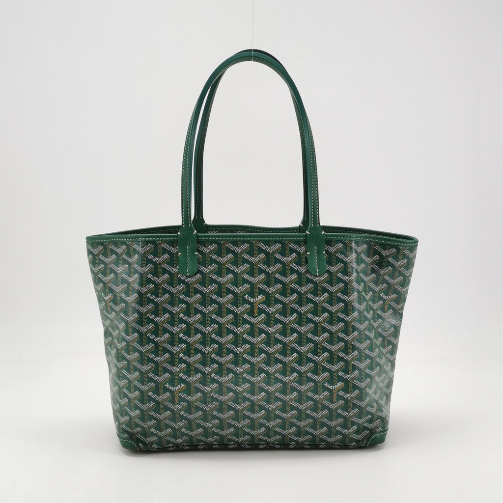 Goyard Artois PM Green