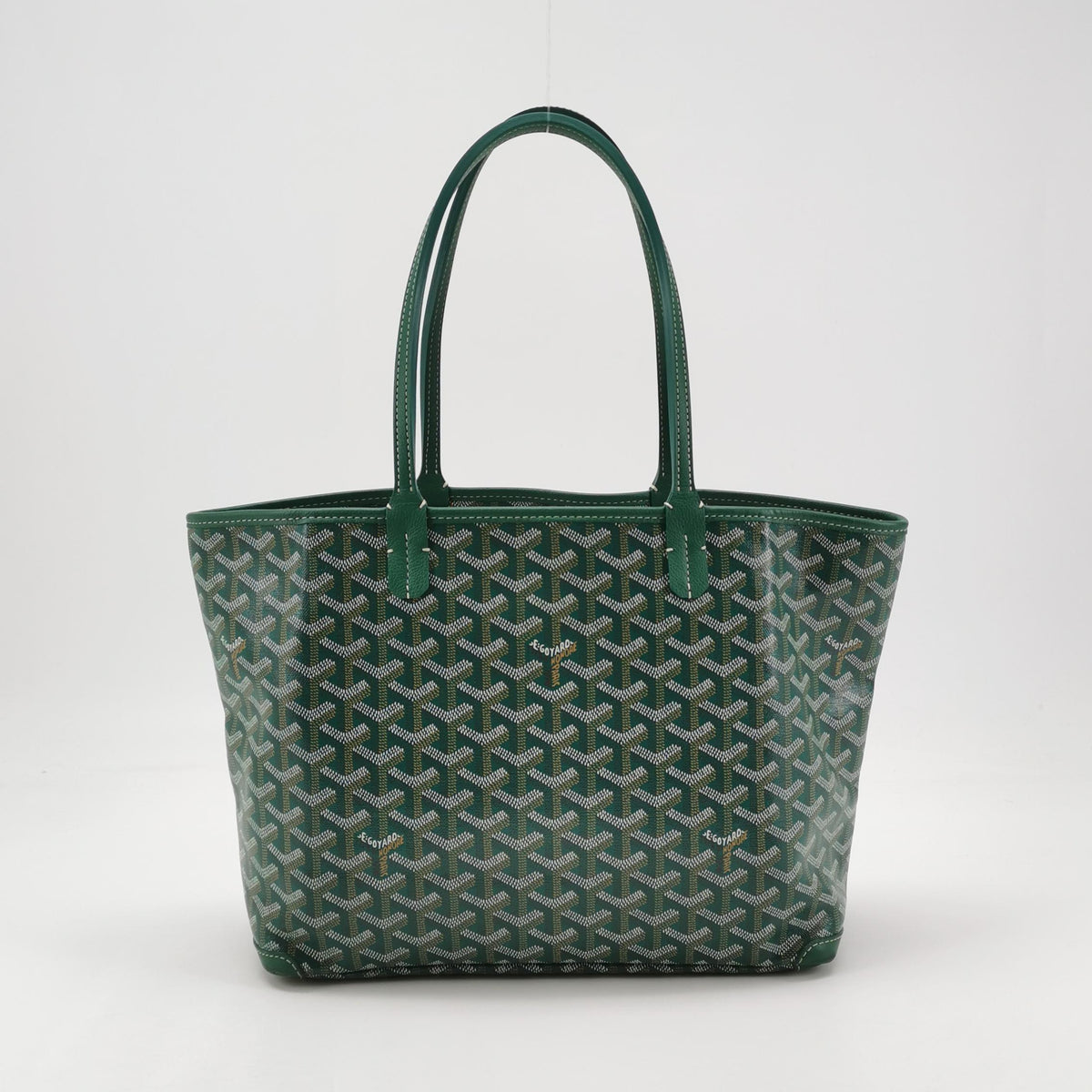 Goyard Artois PM Green