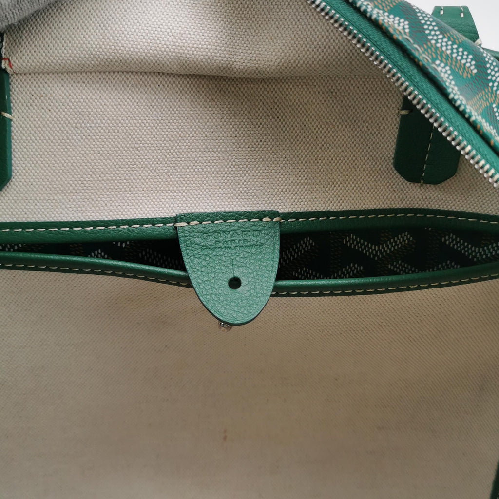 Goyard Artois PM Green