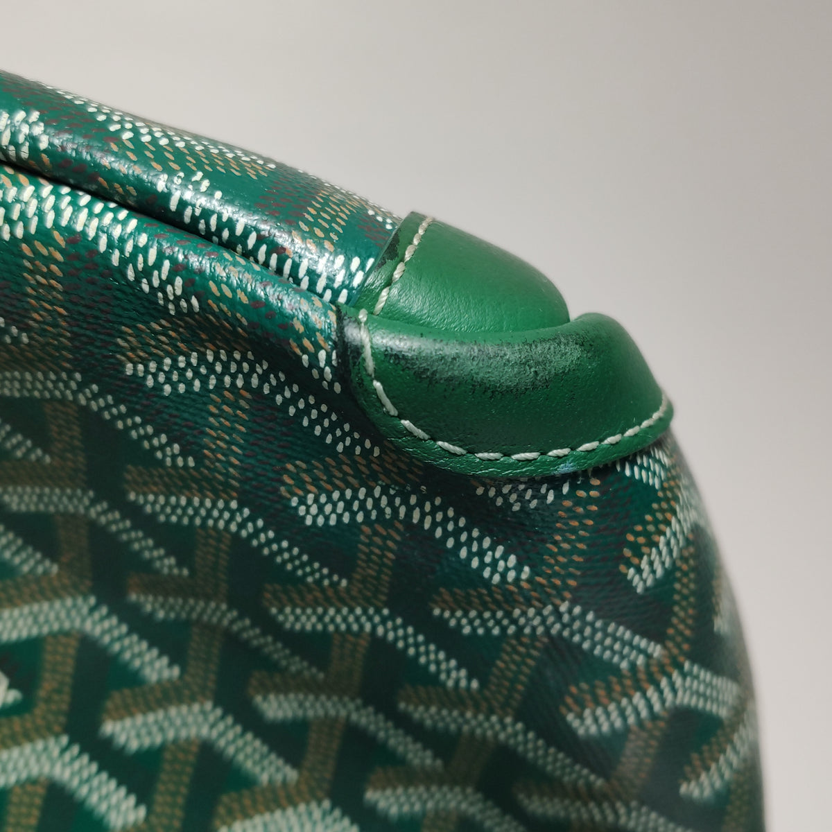 Goyard Artois PM Green