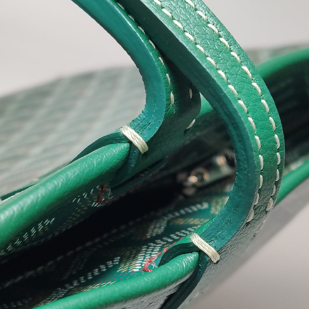 Goyard Artois PM Green
