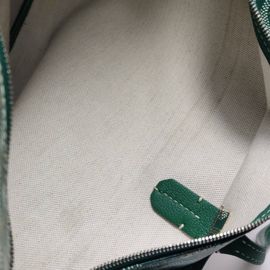 Goyard Artois PM Green
