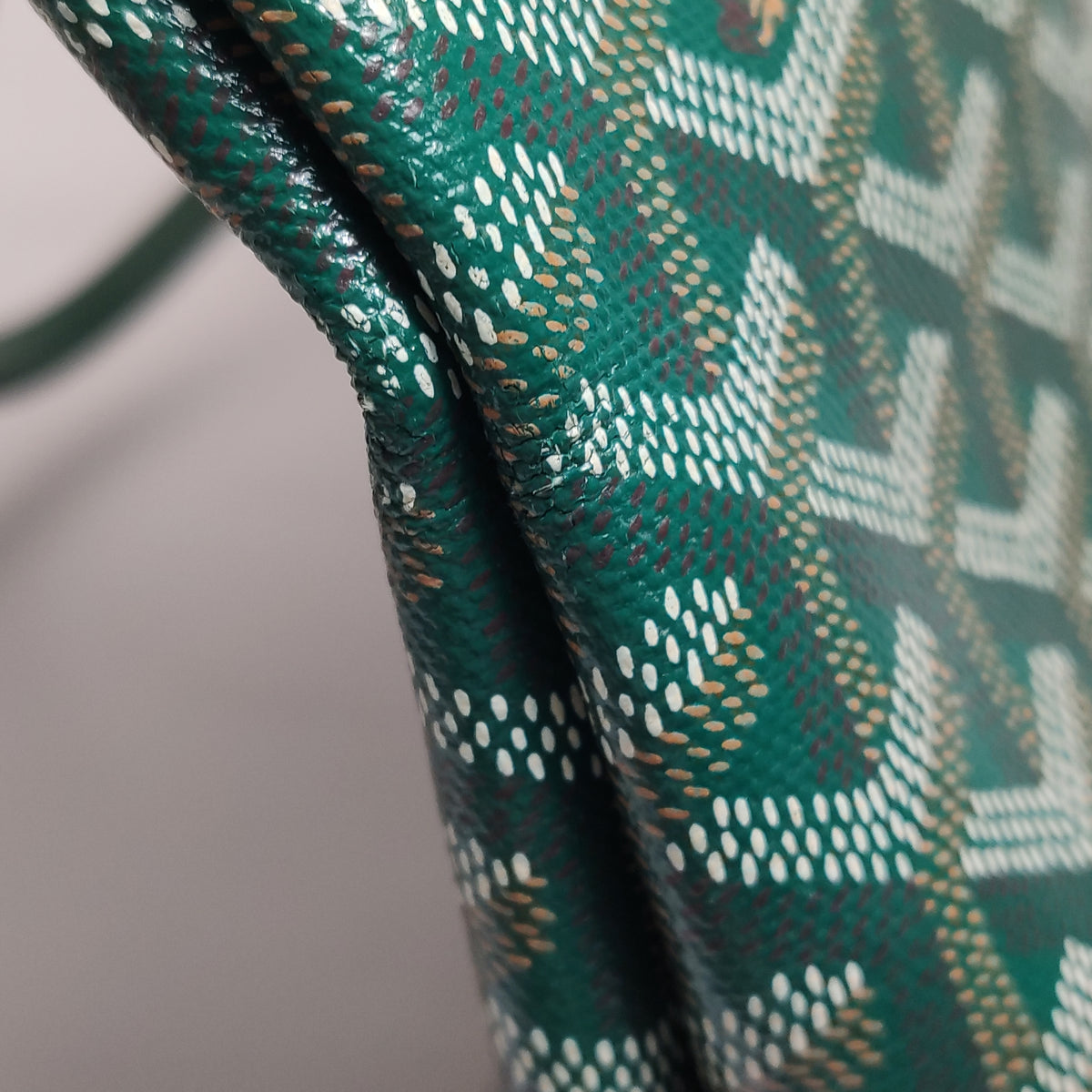 Goyard Artois PM Green