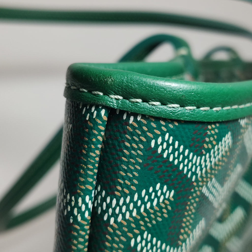 Goyard Artois PM Green