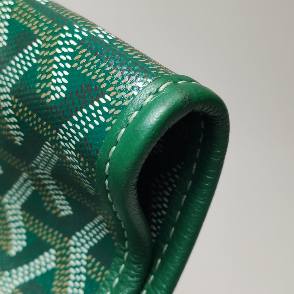 Goyard Artois PM Green