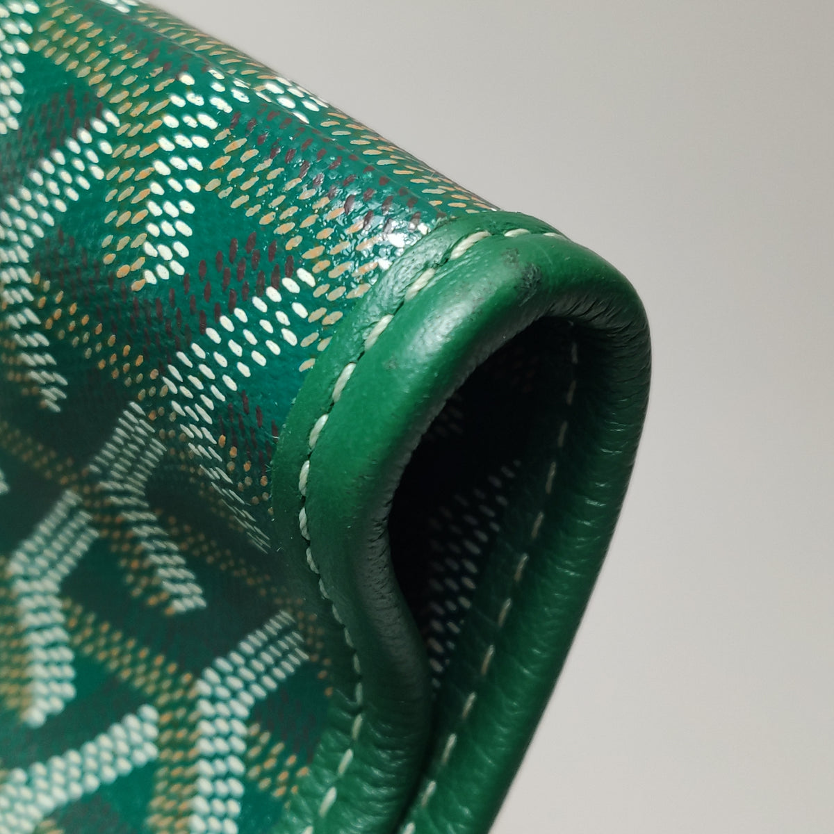 Goyard Artois PM Green