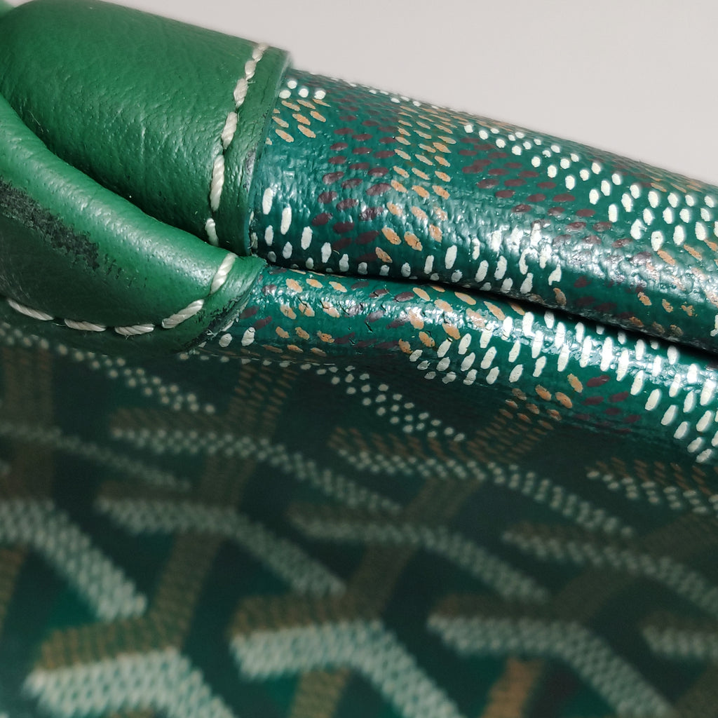 Goyard Artois PM Green