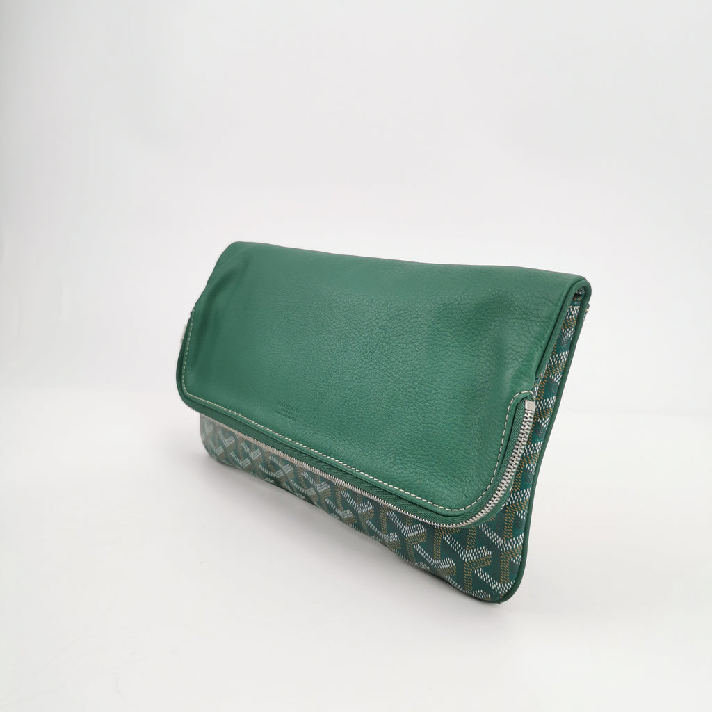 Goyard Sainte-Marie Clutch