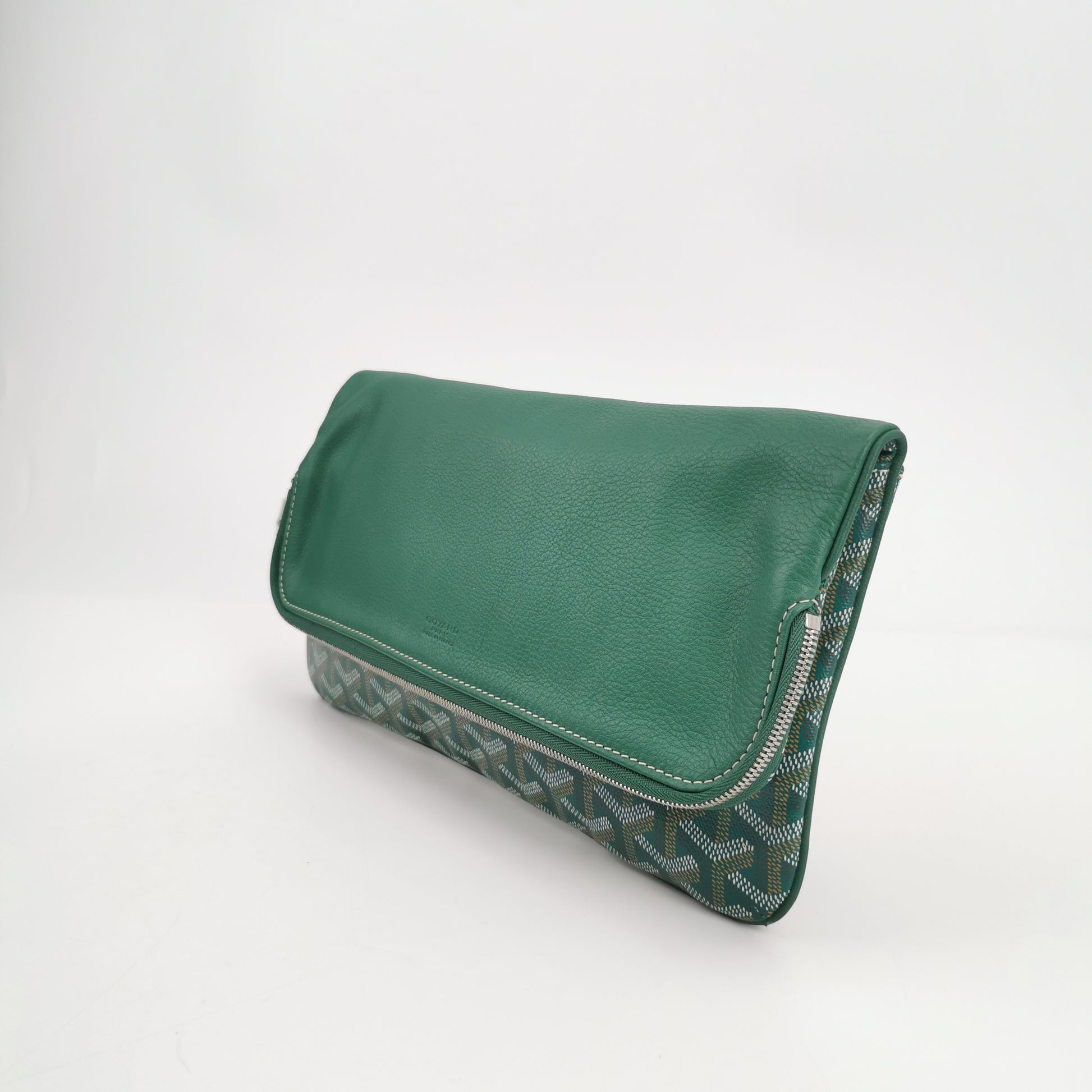 Goyard Sainte-Marie Clutch
