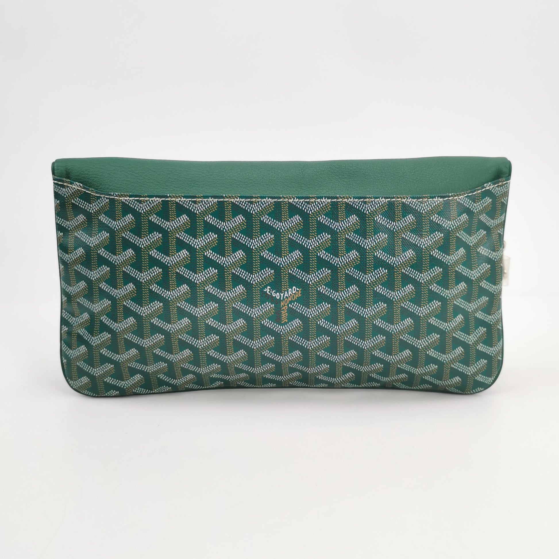 Goyard Sainte-Marie Clutch