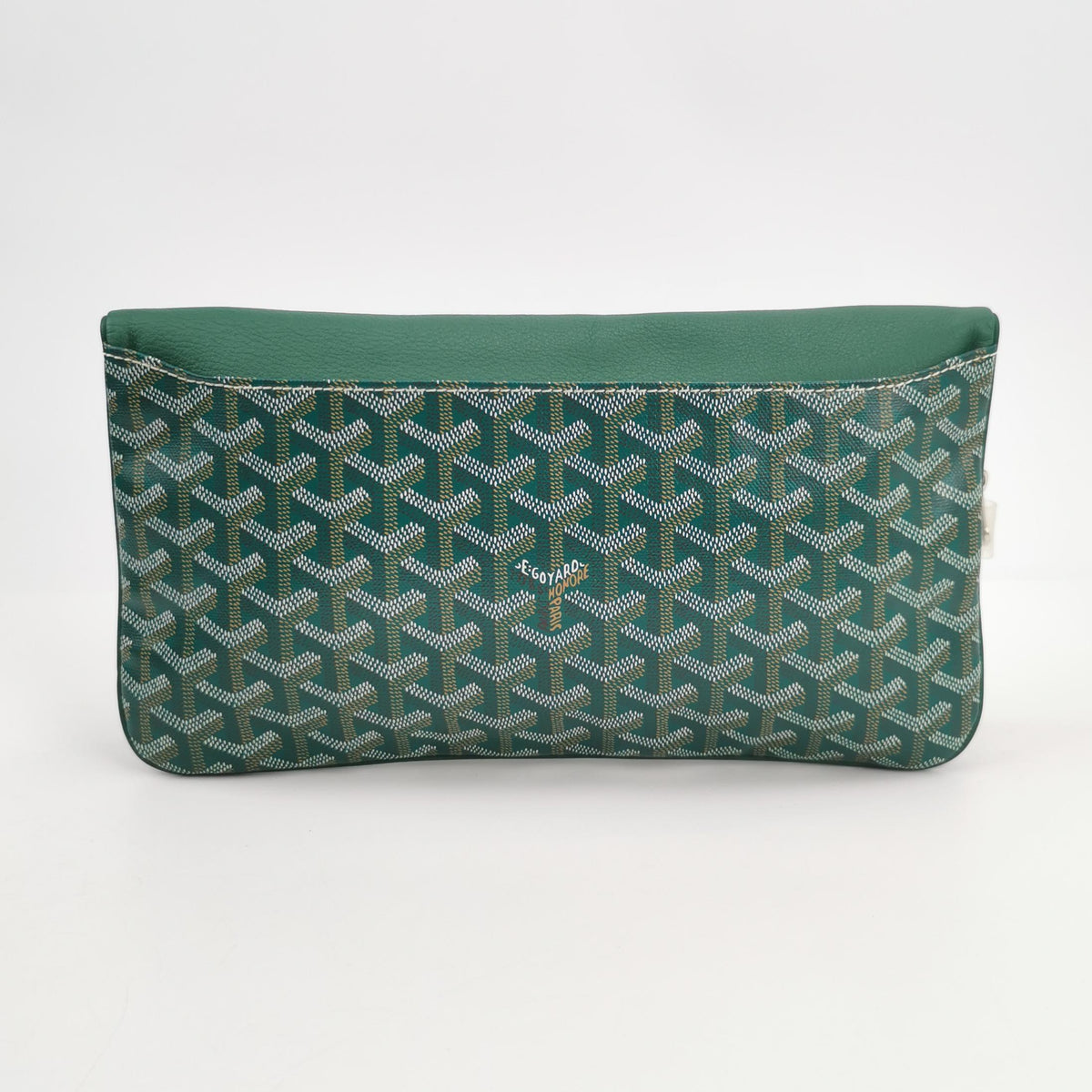 Goyard Sainte-Marie Clutch