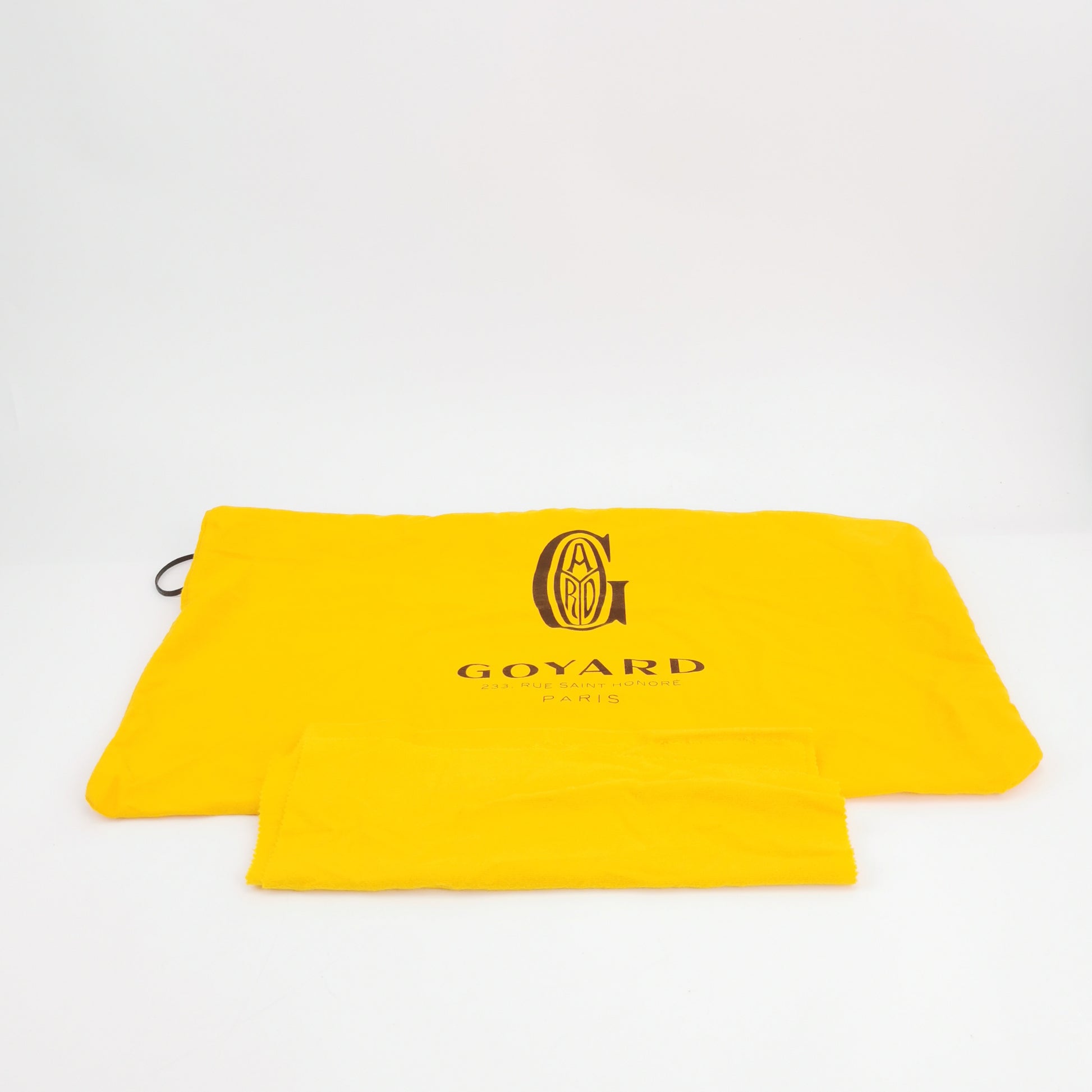 Goyard Sainte-Marie Clutch