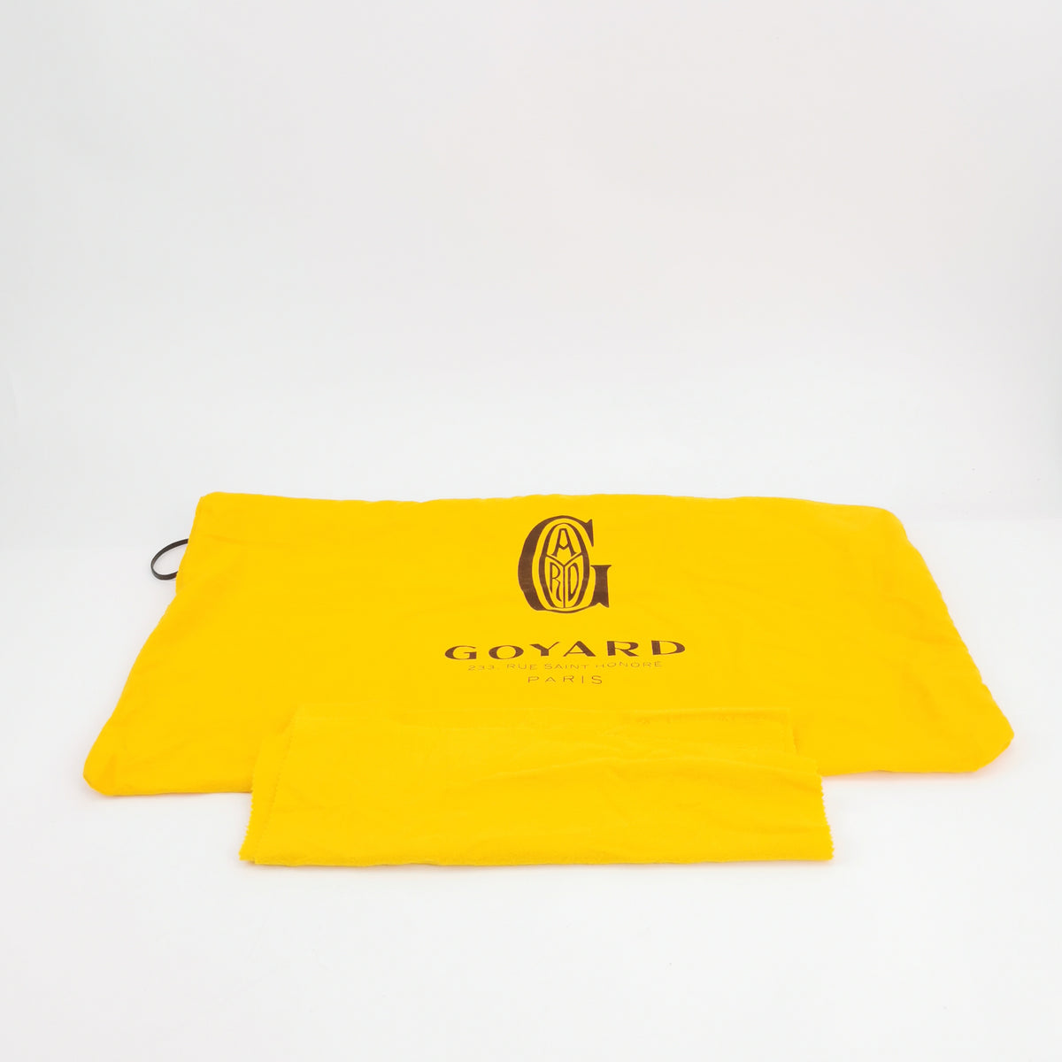 Goyard Sainte-Marie Clutch