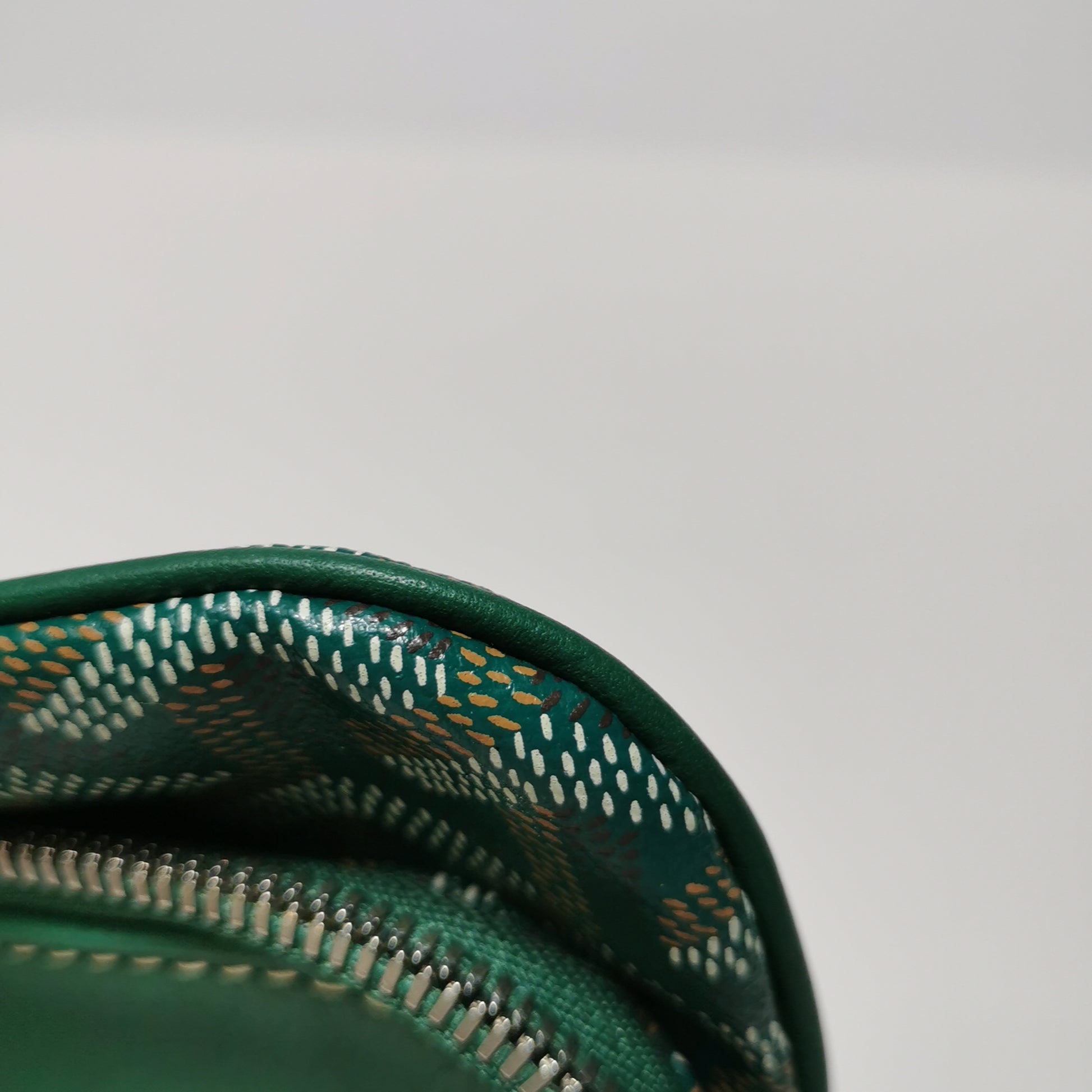 Goyard Sainte-Marie Clutch