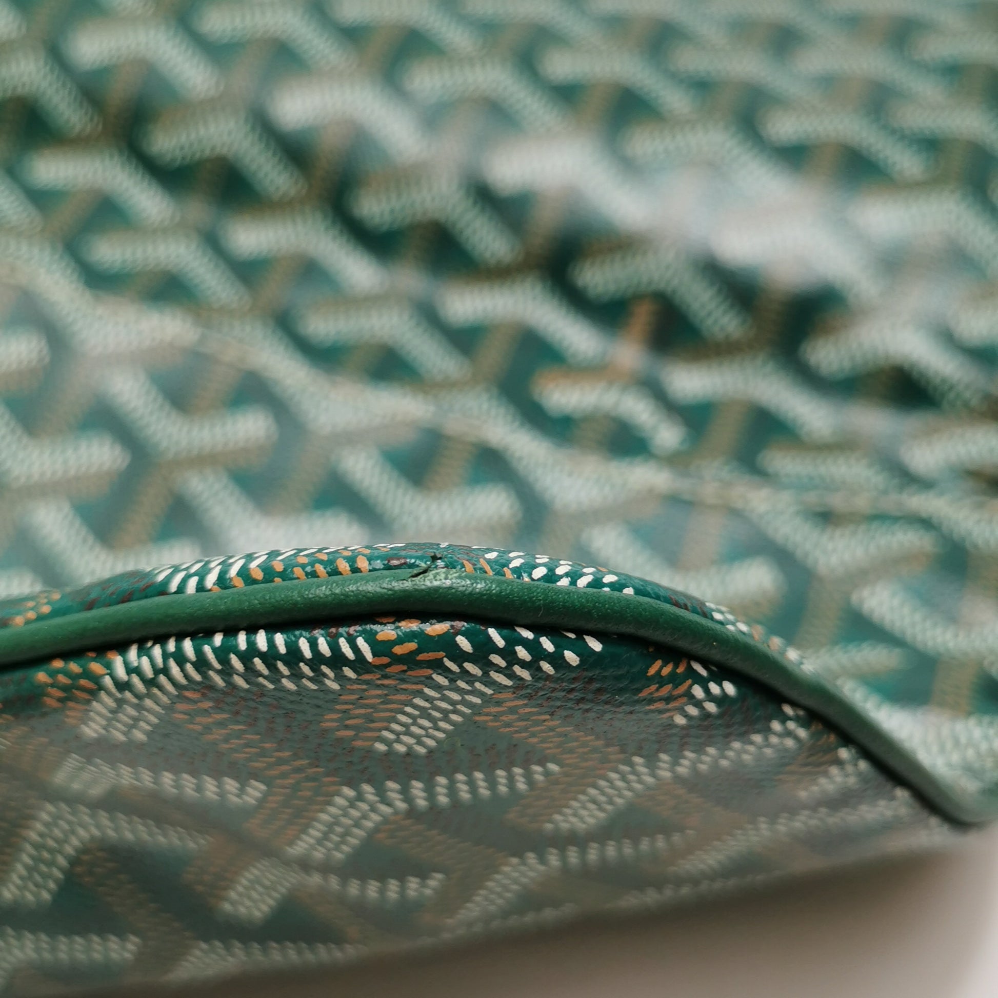 Goyard Sainte-Marie Clutch